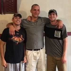 Meet your Posher, Eric